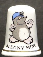 blegni mine